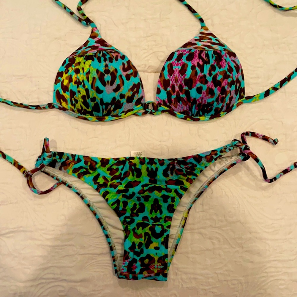 Rio Del Sol Brazilian bikini! Never worn